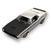 SCX Original Cuda Silver