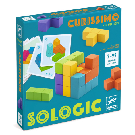 Sologic – Cubissimo DJECO