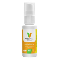 VEGETOLOGY Vitashine Vitamín D3 sprej 20 ml