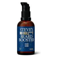 Steve´s No Bull***t Beard Booster změkčující olej na vousy 30 ml