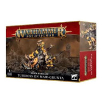 Warhammer AoS: Tuskboss on Maw-grunta (English; NM)