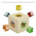 Quercetti 80240 Kubo Shape PlayBio