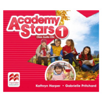 Academy Stars 1 Audio CD Macmillan