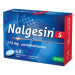 NALGESIN S 275MG potahované tablety 40X1 II