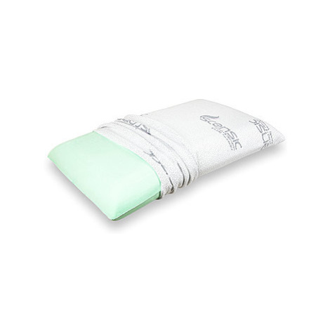 Perdormire Bio Moore Levandule polštář z paměťové bio pěny obsahující přírodní oleje, 72 × 42 cm