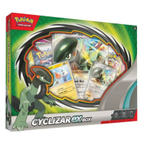 Pokémon Cyclizar ex Box