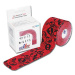 Kineziologické tejpy BB Tape Design - Lebky Barva: červená