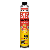 Soudal lepicí PU pěna Soudabond EASY pistolová 750 ml