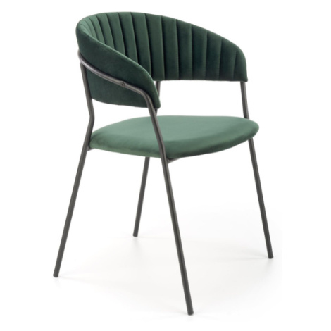 Halmar Jídelní židle ESTA K426 Barva: Zelená