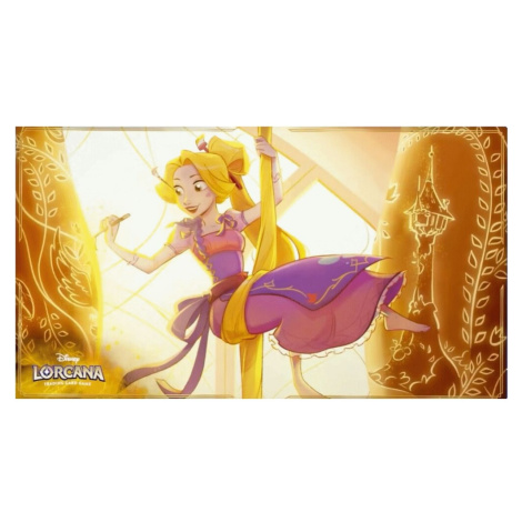 Disney Lorcana: Ursula's Return - Playmat Rapunzel RAVENSBURGER