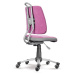 ACTIKID A3 - dětská rostoucí židle, mayer_dekor _dětské 26090 - růžová vzor