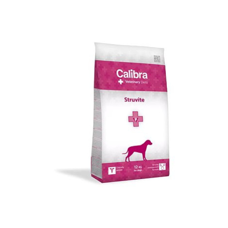 Calibra VD Dog Struvite 12 kg