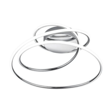 Reality Bologna led stropní osvětlení chrom r67051106 RER67051106