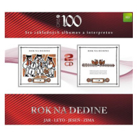 Various: Rok na dedine (Jar - Leto - Jeseň - Zima) (2x CD) - CD