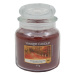 Svíčka vonná sklo Yankee candle WOODLAND ROAD 411g (hoří 70hod) 716300