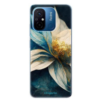 iSaprio Blue Petals pro Xiaomi Redmi 12C