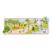 Bigjigs Toys puzzle - V parku