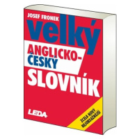 Sada Velký anglicko-český slovník + Velký česko-anglický slovník Nakladatelství LEDA