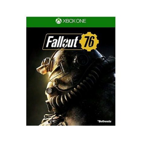 Fallout 76 - Xbox Digital Microsoft