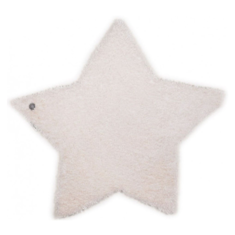 Koberec SOFT STAR bílý