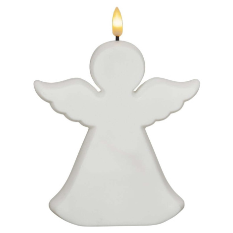Venkovní LED svíčka (výška 18 cm) Flamme Angel – Star Trading