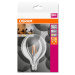 OSRAM OSRAM LED žárovka globe E27 6,5W G125 827 Glow dim