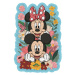 Ravensburger Dřevěné puzzle Disney: Mickey a Minnie 300 dílků
