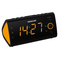 Sencor SRC 170 OR radiobudík, oranžová