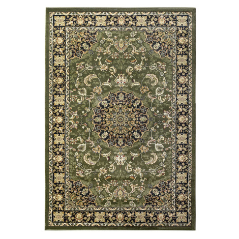 Kusový koberec Anatolia 5857 green 70x100 cm