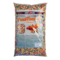 Cobbyspet POND GRANULES COLOUR XXL 18l / 2kg