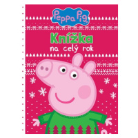 Peppa Pig - Knížka na celý rok | Kolektiv, Kolektiv, Petra Vichrová