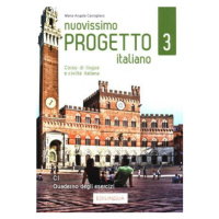 Nuovissimo Progetto italiano 3 – Quaderno degli esercizi - Telis Marin