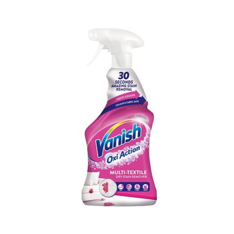 VANISH Oxi Action Powerspray na koberce 500 ml