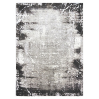 Berfin Dywany Kusový koberec Mitra 3002 Grey - 120x180 cm