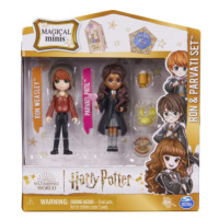 Harry Potter dvojbalení figurek s doplňky Ron a Parvati