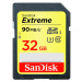 Karta Sandisk 32GB Sd Sdhc Extreme Hd UHS-1 90MB/s