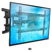 Otočný Nástěnný Držák S Nastavením Pro Tv KD-55XH8096 Sony