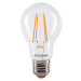 Sylvania Sylvania ToLEDo Retro LED žárovka E27 4,1W oranžová