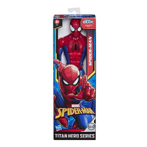 Hasbro Spider-Man figurka 30 cm Titan