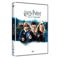 Harry Potter - Kompletní kolekce (8DVD) - DVD