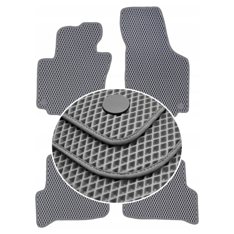 Vw Golf Plus 2005-2014 Koberce Eternity Šedé