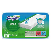 Swiffer Sweeper na podlahy Náhrady Vlhčené 10ks