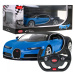 Mamido RASTAR  Auto na dálkové ovládání RC Bugatti Chiron Rastar 1:14 modré RC