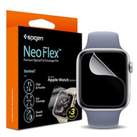 Spigen Film Neo Flex 3 Pack Apple Watch 9/8/7 (41mm)/SE 2022/6/SE/5/4 (40mm)