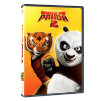 Kung Fu Panda 2 - DVD