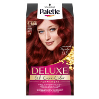 Schwarzkopf Palette Deluxe barva na vlasy Ohnivě Červený 6-888 (575)