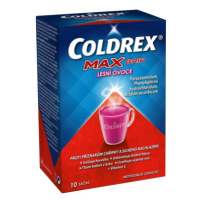 Coldrex MAXGrip Lesní ovoce 1000/10/70mg scc.10 II