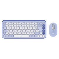 Logitech 920-013078 Světle fialová