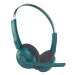 JLAB Go Work Pop Wireless Headphones Teal