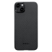 Pitaka MagEZ 4 1500D kryt iPhone 15 Plus black/grey twill